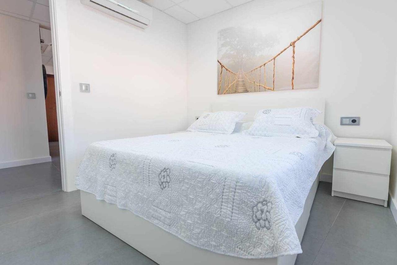 Apartamento Centrico Salzillo Μούρθια Εξωτερικό φωτογραφία