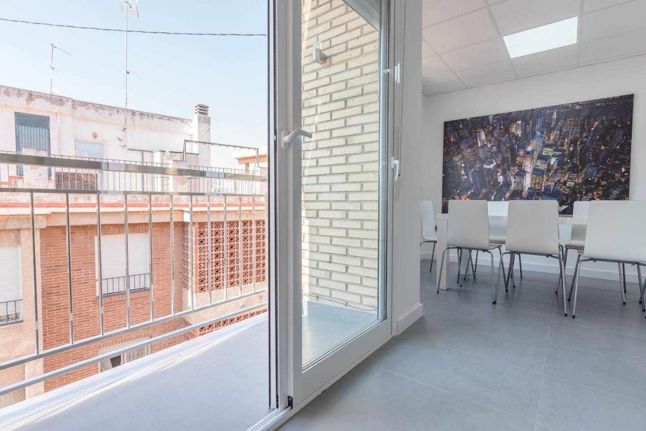 Apartamento Centrico Salzillo Μούρθια Εξωτερικό φωτογραφία