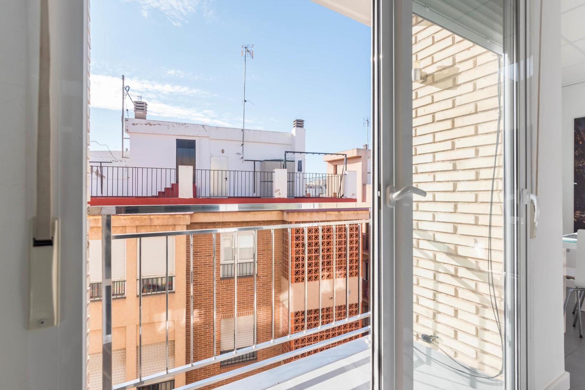Apartamento Centrico Salzillo Μούρθια Εξωτερικό φωτογραφία