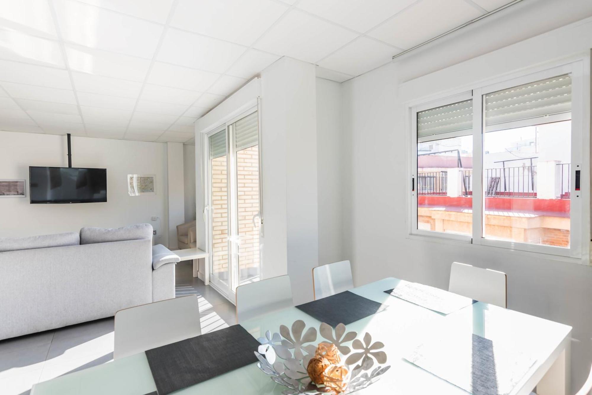 Apartamento Centrico Salzillo Μούρθια Εξωτερικό φωτογραφία
